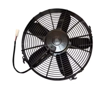 Ventilateur Aspirant 24V Pale : Ø305 SPAL - Ø = 305 - EPAIS = 94