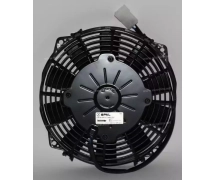 Ventilateur Aspirant 12V Pale : Ø190 SPAL - Ø = 190 - EPAIS = 52
