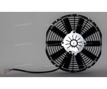 Ventilateur Aspirant 12V SPAL - Ø = 280 - EPAIS = 62.1