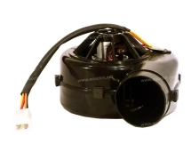 Diffusion d'air Soufflerie Monoturbine 24V 3 VITESSES
