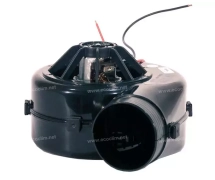 Diffusion d'air Soufflerie Monoturbine 12V 1 VITESSE