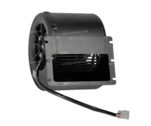 Diffusion d'air Soufflerie Monoturbine 24V 1 VITESSE