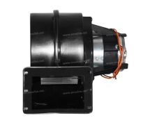 Diffusion d'air Soufflerie Monoturbine 24V SOUFFLERIE AURORA 24V