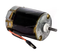 Diffusion d'air Moteur soufflerie 12V AXE SIMPLE