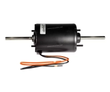 Diffusion d'air Moteur soufflerie 24V AXE DOUBLE