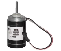 Diffusion d'air Moteur soufflerie MOTEUR 24V AXE SIMPLE