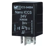 Composant électrique Relais TEMPO 24V PREREG 900 OFF/60 ON