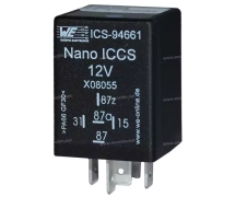 Composant électrique Relais TEMPO 12V PREREG 60 ON/900 OFF