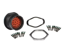 Composant électrique Connecteur DEUTSCH Kit 23 VOIES HDP24-24-23PE