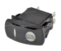 Composant électrique Interrupteur Carling Technologies DEGIVRAGE CONTURA 5 12V