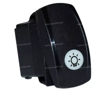 Composant électrique Interrupteur Carling Technologies AIR CONDITIONNE