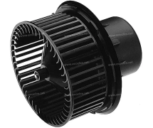 Diffusion d'air Soufflerie OEM VEHICULE AVEC CLIM AUTO