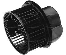 Diffusion d'air Soufflerie OEM VEHICULE AVEC CLIM AUTO