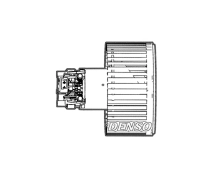 Diffusion d'air Soufflerie OEM VEHICULE AVEC CLIM MANUELLE