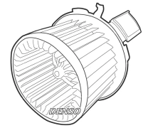 Diffusion d'air Soufflerie OEM VEHICULE AVEC CLIM MANUELLE
