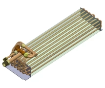 Echangeur Evaporateur