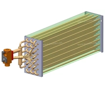 Echangeur Evaporateur