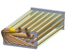 Echangeur Evaporateur
