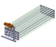 Echangeur Evaporateur