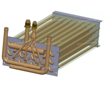 Echangeur Evaporateur
