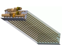 Echangeur Evaporateur