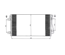 Echangeur Condenseur OEM