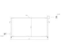 Echangeur Condenseur OEM