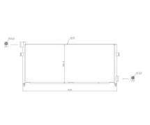 Echangeur Condenseur OEM