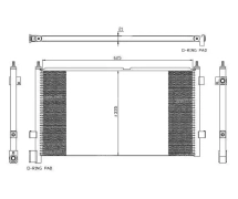 Echangeur Condenseur OEM