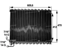 Echangeur Condenseur OEM