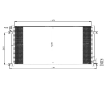Echangeur Condenseur OEM