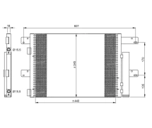 Echangeur Condenseur OEM