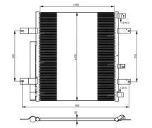 Echangeur Condenseur OEM