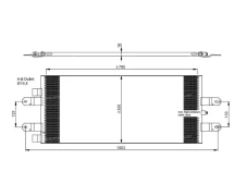 Echangeur Condenseur OEM