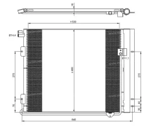 Echangeur Condenseur OEM