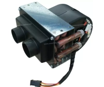 Echangeur Chauffage complet HEGOA Gaines HEGOA 2 - Sortie à droite -24V