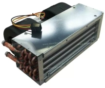 Echangeur Chauffage complet HEGOA Nu HEGOA 3 - Sortie à gauche -24V