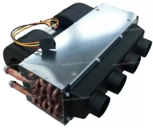 Echangeur Chauffage complet HEGOA Gaines HEGOA 3 - 12V