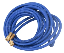 Outillage Flexible de charge  6m BLEU 1/4-1/4 BP