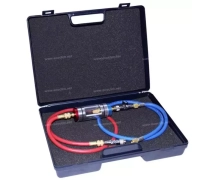 Outillage Outillage à main Petit outillage Kit de diag fluide frigorigéne