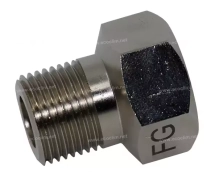Outillage Détection de fuites Divers ADAPTATEUR AZOTE 21.7