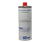 Consommable Huile PAG R1234yf & R134a ISO68 1L SPA2 ND12 PSD1