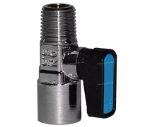 Station Pièces pour station Vanne VANNE 6310 1/4-1/4 BLEU