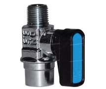 Station Pièces pour station Vanne VANNE 6310 1/8-1/8 BLEU
