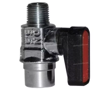 Station Pièces pour station Vanne VANNE 6310 1/8-1/8 ROUGE