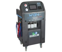 Station de charge récupération recyclage SNDC ECOCLIM STATION WORKSHOP W134 PREMIUM