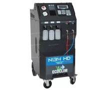 Station de charge récupération recyclage SNDC ECOCLIM STATION NOMAD N134HD