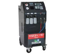 Station de charge récupération recyclage SNDC ECOCLIM STATION NOMAD N1234HD