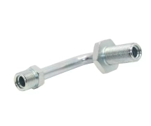 Raccord Divers Passe cloison Module 6 Male Oring