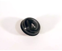 Diffusion d'air Diffuseur d'air DIFFUSEUR D'AIR ROND NOIR
